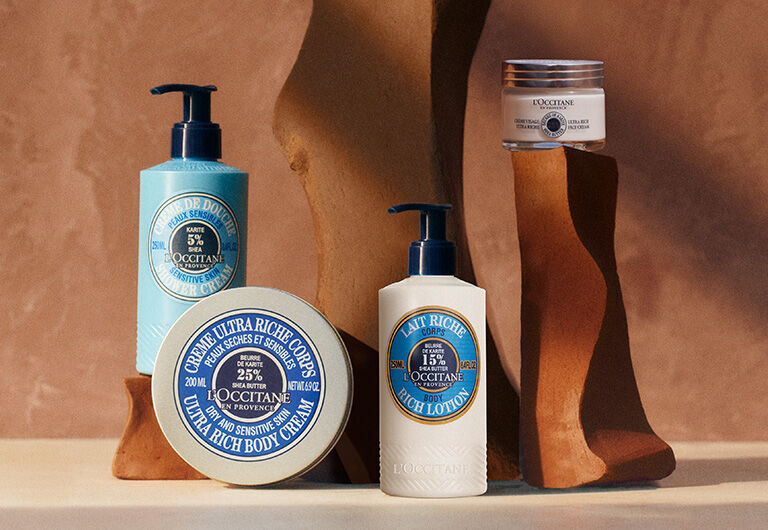 Shea Family Friendly | L'Occitane en Provence